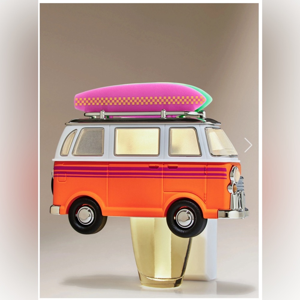Bath and Body Works Surf Van Wallflowers Scent Control™ Nightlight